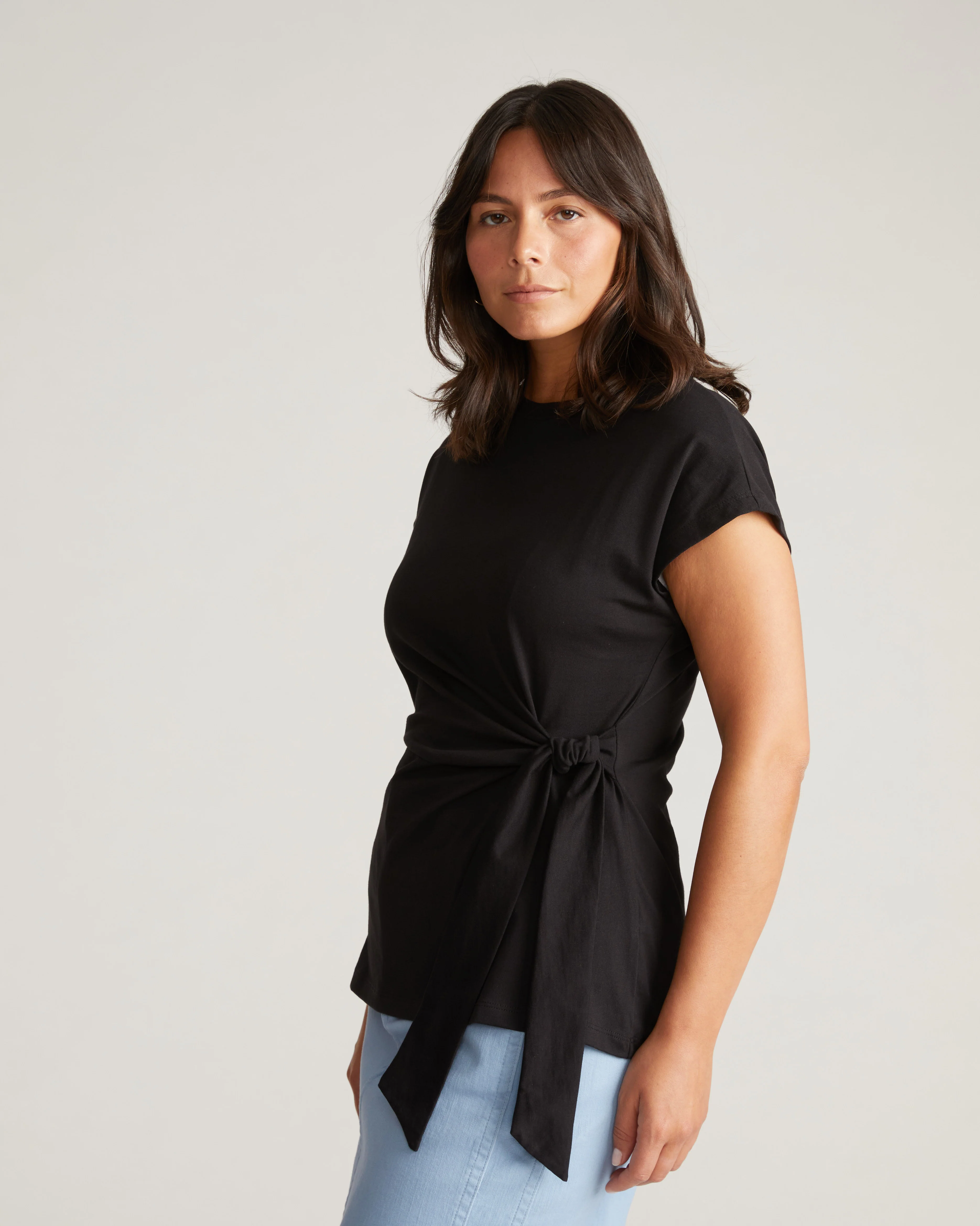 Short Sleeve Tops